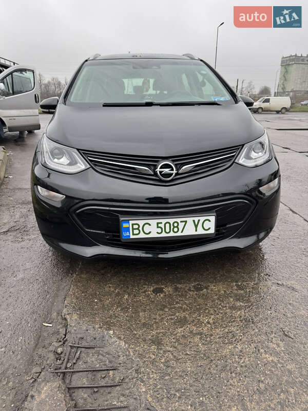 Opel Ampera-e