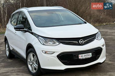Opel Ampera-e  2019