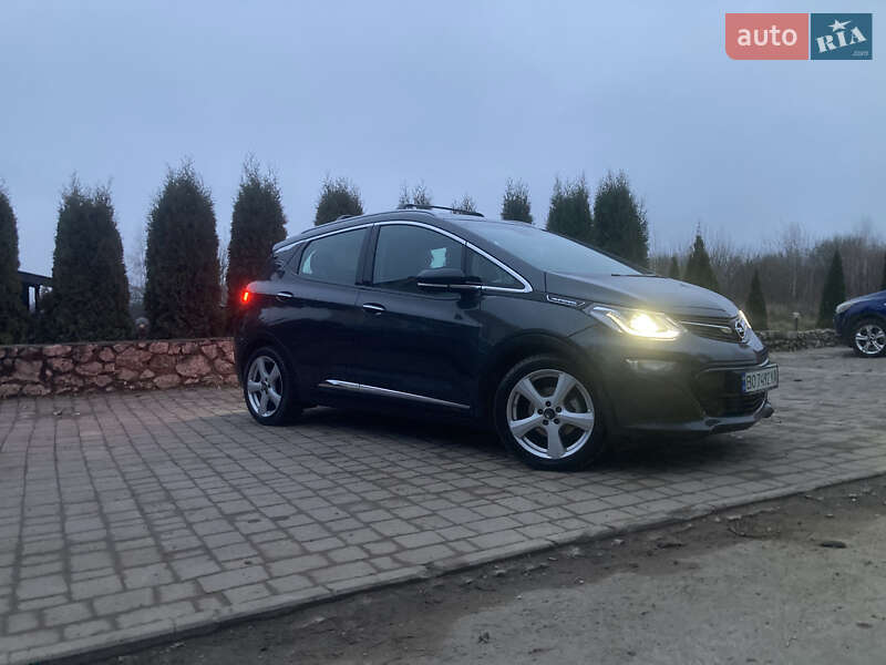 Opel Ampera-e