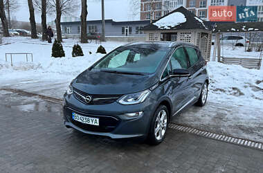 Opel Ampera-e 2018
