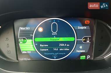 Хэтчбек Opel Ampera-e 2017 в Бродах