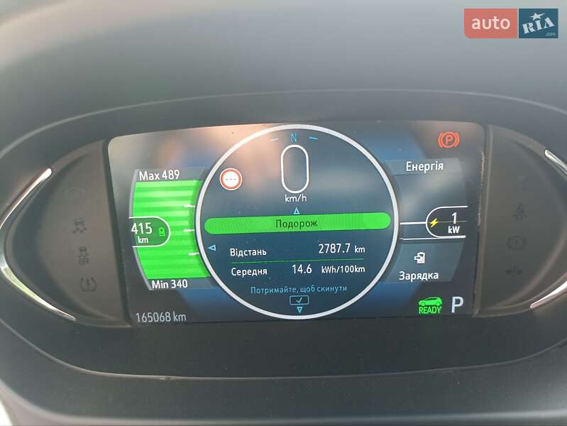 Хэтчбек Opel Ampera-e 2017 в Бродах