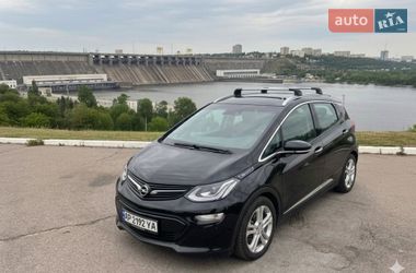 Opel Ampera-e  2018