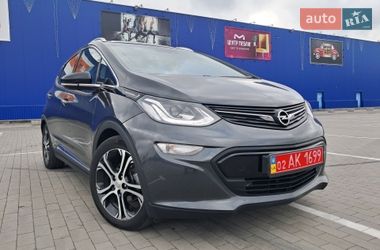 Opel Ampera-e 2019