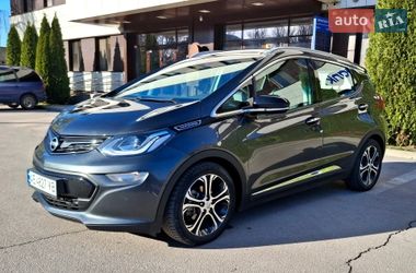 Opel Ampera-e 2019