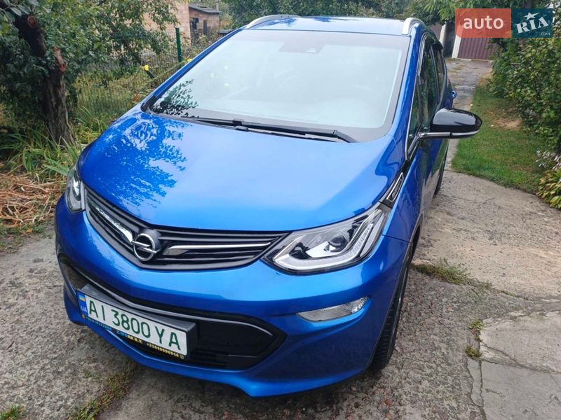 Opel Ampera-e