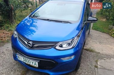Opel Ampera-e  2018