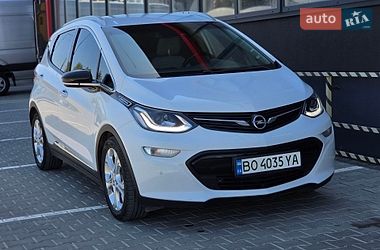 Opel Ampera-e  2018