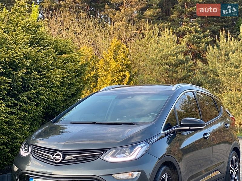 Opel Ampera-e 2018