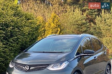 Opel Ampera-e  2018