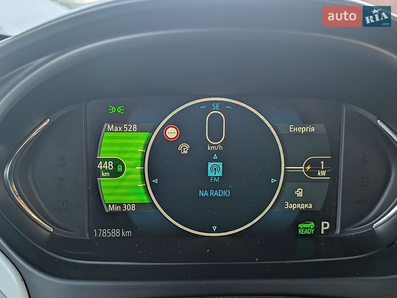 Хэтчбек Opel Ampera-e 2019 в Монастырище