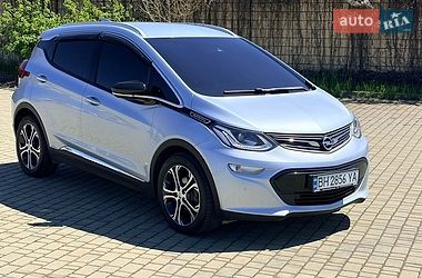 Opel Ampera-e 2017
