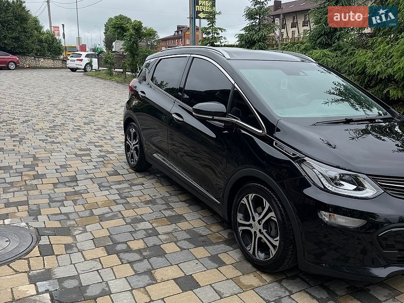 Хэтчбек Opel Ampera-e 2017 в Тернополе