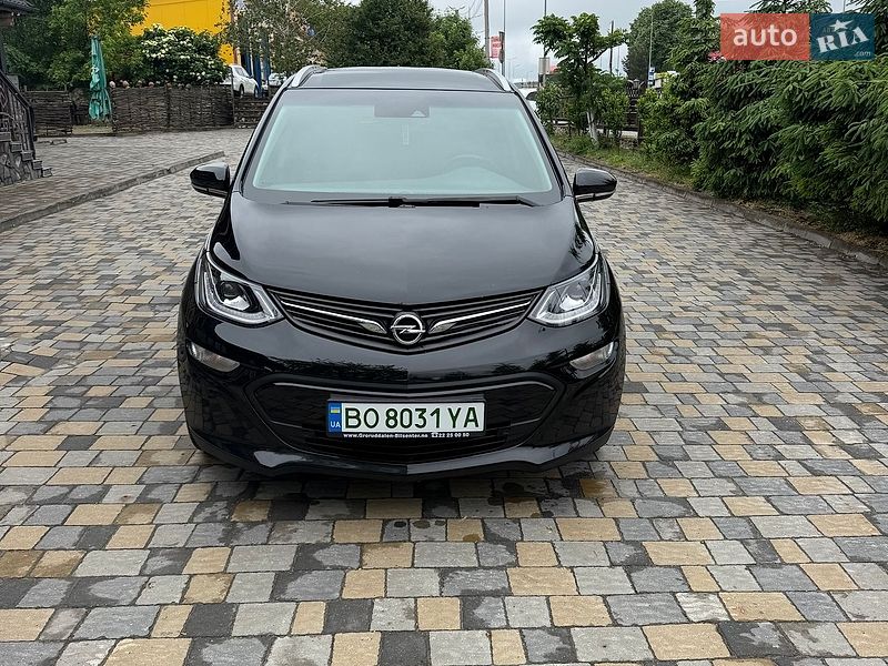 Opel Ampera-e 2017