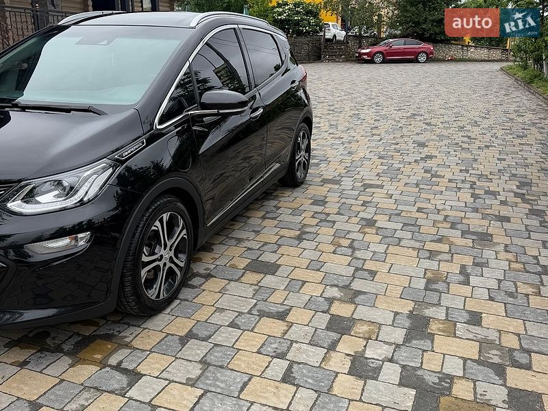 Хэтчбек Opel Ampera-e 2017 в Тернополе