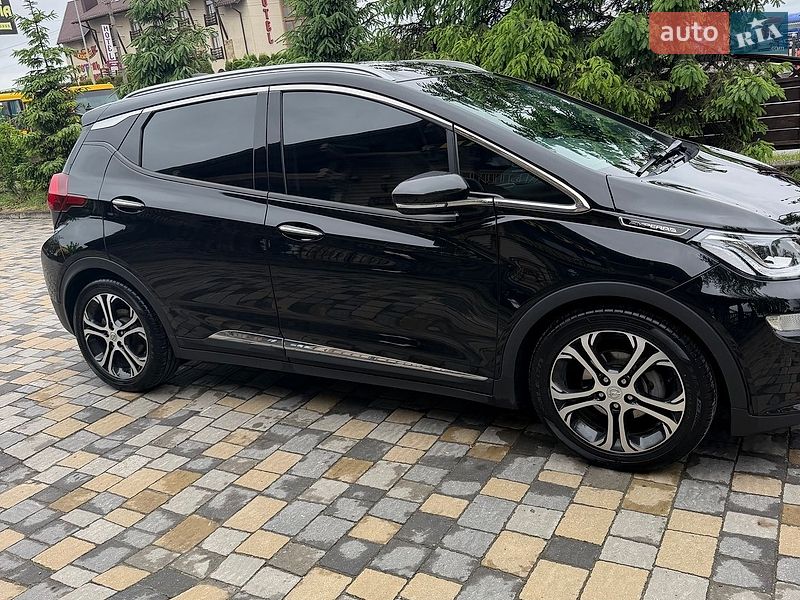 Хэтчбек Opel Ampera-e 2017 в Тернополе