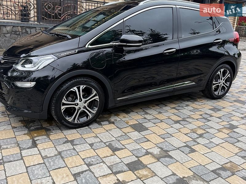 Хэтчбек Opel Ampera-e 2017 в Тернополе