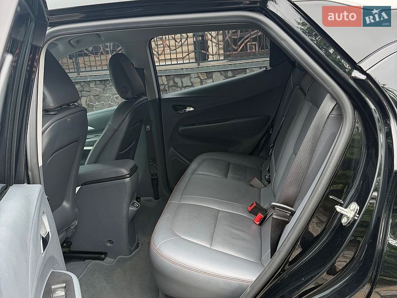 Хэтчбек Opel Ampera-e 2017 в Тернополе