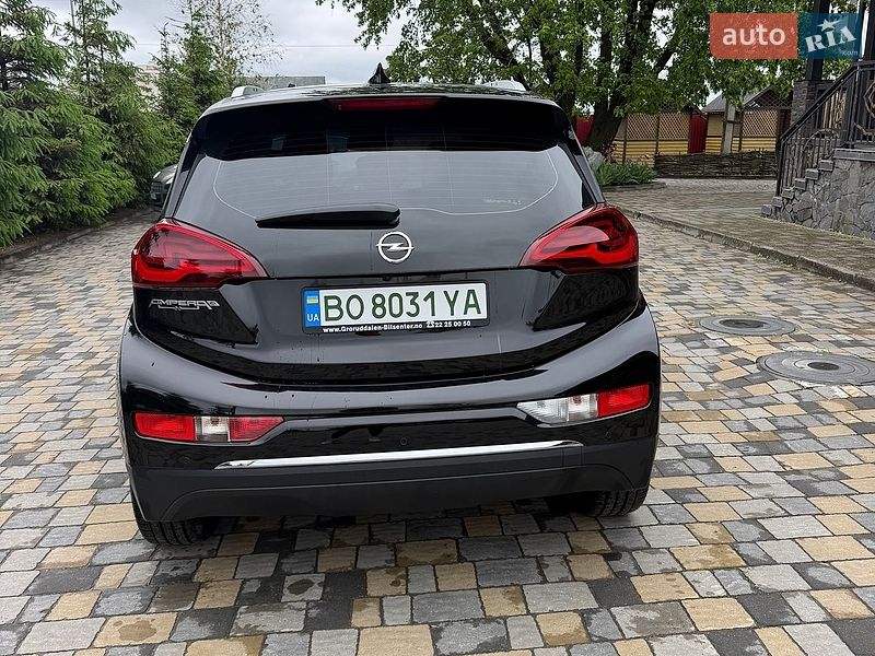Хэтчбек Opel Ampera-e 2017 в Тернополе