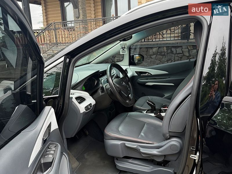 Хэтчбек Opel Ampera-e 2017 в Тернополе