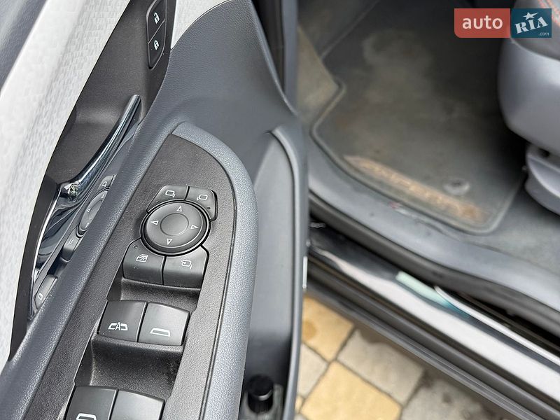 Хэтчбек Opel Ampera-e 2017 в Тернополе