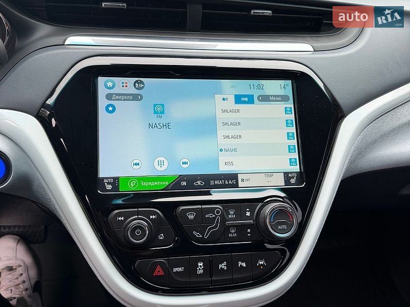 Хэтчбек Opel Ampera-e 2017 в Тернополе