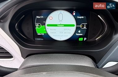 Хэтчбек Opel Ampera-e 2017 в Тернополе