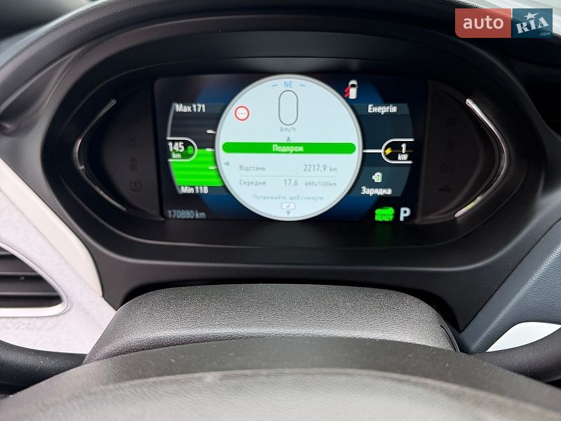 Хэтчбек Opel Ampera-e 2017 в Тернополе