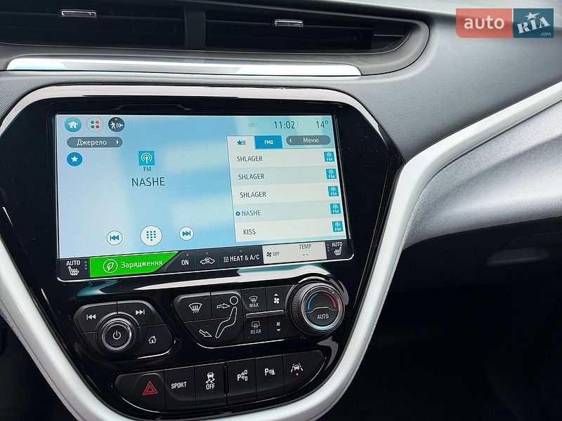 Хэтчбек Opel Ampera-e 2017 в Тернополе