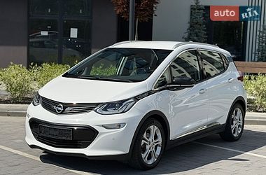 Opel Ampera-e 2017