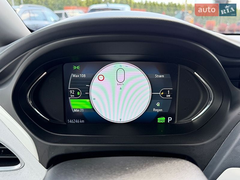 Хетчбек Opel Ampera-e 2017 в Городку