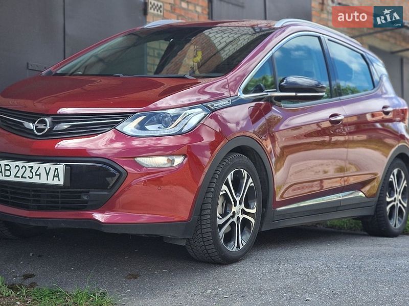 Opel Ampera-e