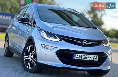 Opel Ampera-e  2017