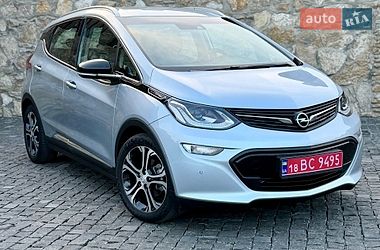 Opel Ampera-e 2017