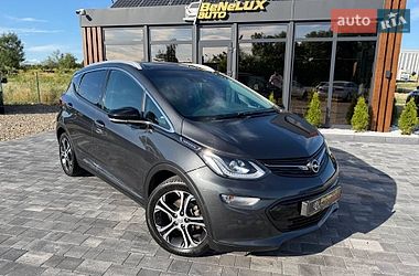 Opel Ampera-e  2018
