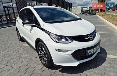 Opel Ampera-e  2017
