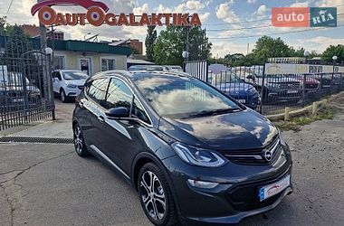 Opel Ampera-e  2018