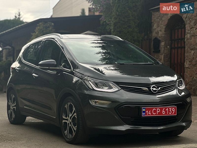 Opel Ampera-e