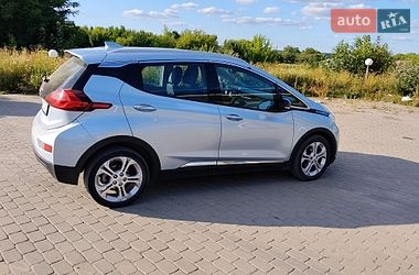 Хетчбек Opel Ampera-e 2016 в Ярмолинцях