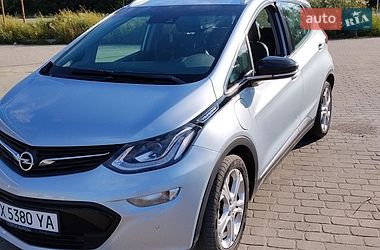 Opel Ampera-e 2016
