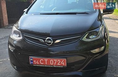 Opel Ampera-e  2017