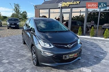 Opel Ampera-e  2018
