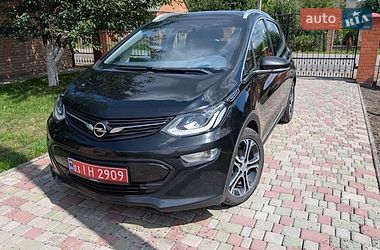 Opel Ampera-e 2017