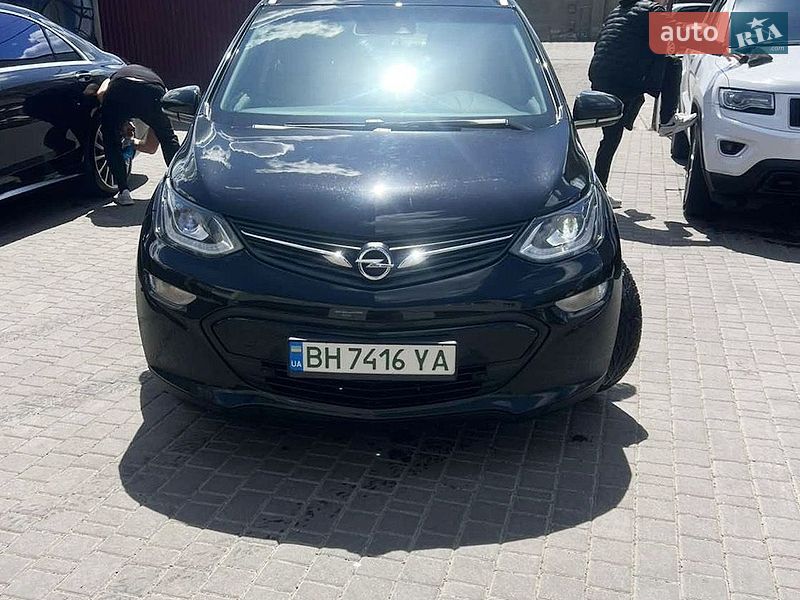 Хэтчбек Opel Ampera-e 2019 в Одессе фото 2 Хэтчбек Opel Ampera-e 2019 в Одессе