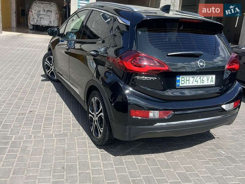 Хэтчбек Opel Ampera-e 2019 в Одессе фото 4 Хэтчбек Opel Ampera-e 2019 в Одессе