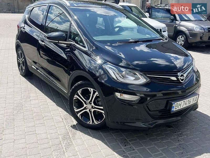 Хэтчбек Opel Ampera-e 2019 в Одессе фото 3 Хэтчбек Opel Ampera-e 2019 в Одессе