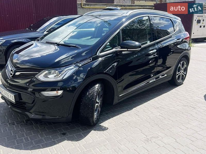 Хэтчбек Opel Ampera-e 2019 в Одессе фото Хэтчбек Opel Ampera-e 2019 в Одессе