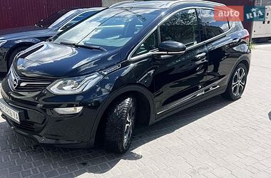 Opel Ampera-e 2019