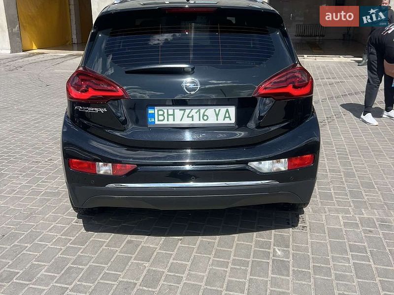 Хэтчбек Opel Ampera-e 2019 в Одессе фото 5 Хэтчбек Opel Ampera-e 2019 в Одессе