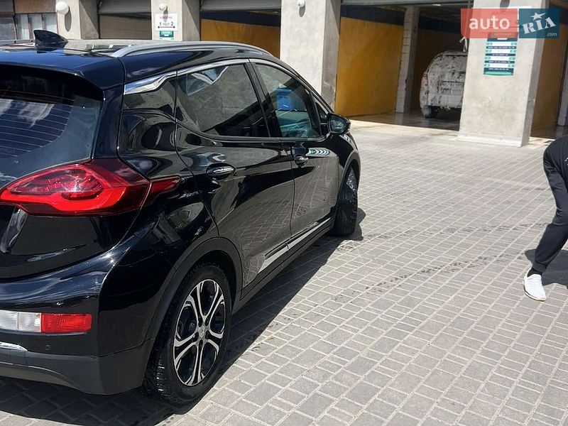 Хэтчбек Opel Ampera-e 2019 в Одессе фото 6 Хэтчбек Opel Ampera-e 2019 в Одессе